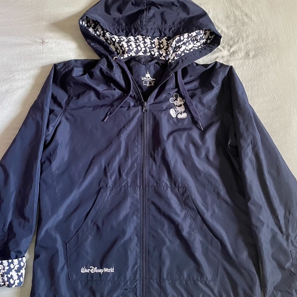 Disney Mickey Mouse Rain Jacket - Picture 4 of 8